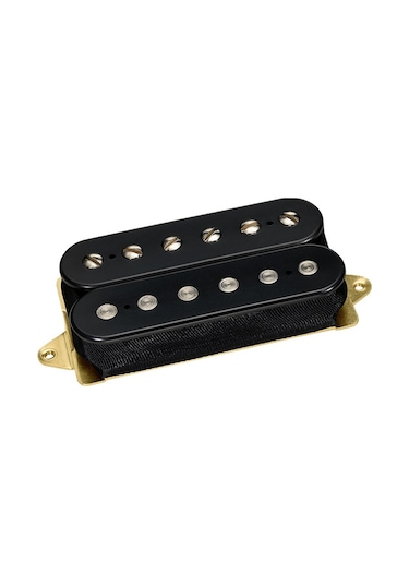Dimarzio Dp190fbk Air Classic F-spaced Neck Humbucker Manyetik - Siyah