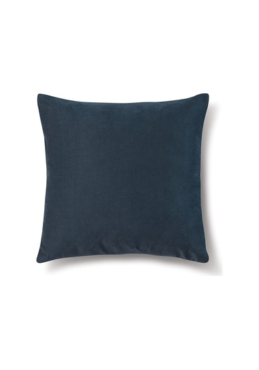 Br Demor Home Soft Series Güvercin Mavisi Kırlent, Yastık Kılıfı Güvercin Mavisi