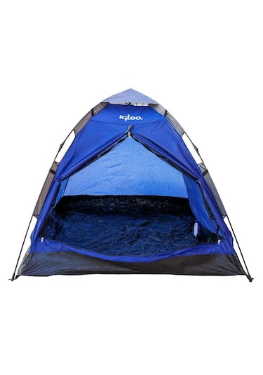 Igloo Monodome 2 Kişilik Otomatik Çadır Std Mavi