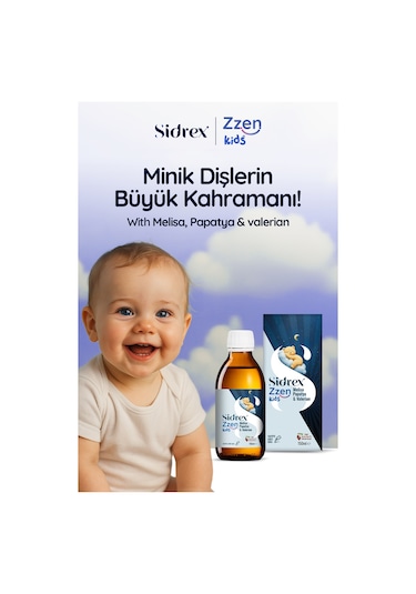 Zzen Kıds 150 Ml