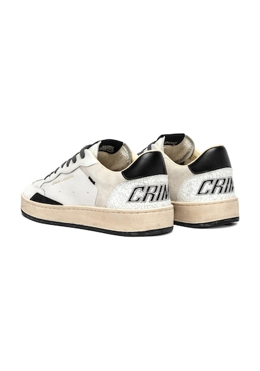 Sneaker Günlük Erkek 11202aa8 Crime London Chelsea White Beyaz