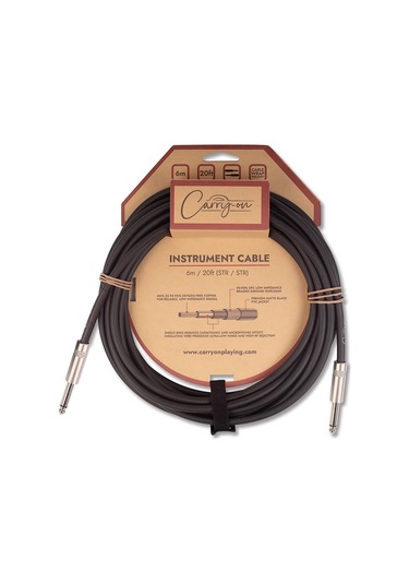 Blackstar Carry-on Enstrüman Kablosu 6m Str/str