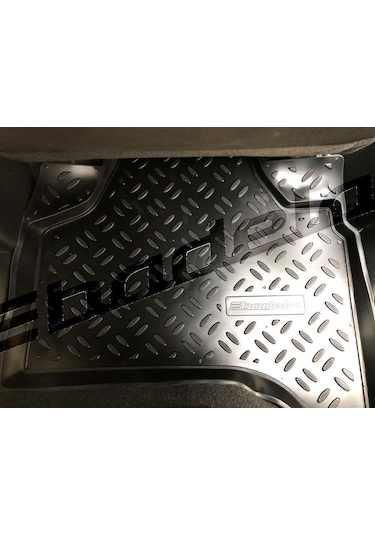 2008 Mitsubishi L200 Havuzlu Paspas Araca Özel Badela Marka