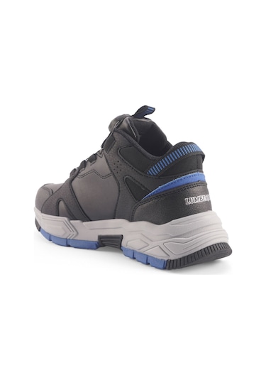 Lumberjack 4W GRANDE HI 4PR Çocuk  Siyah Outdoor