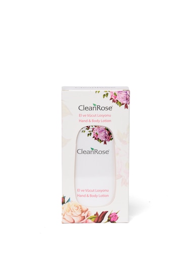 Clean Rose Cleanrose Nemlendirici El Ve Vücut Losyonu 200 Ml