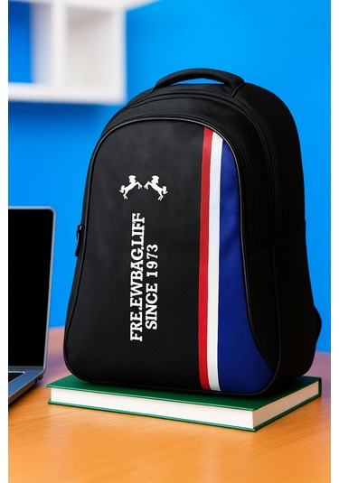 Newbag Free New Life Okul Sırt Çantası Yeni Sezon -Siyah