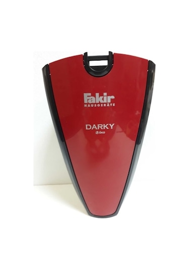 Fakir Darky Toz Haznesi Siyah- Kırmızı ()
