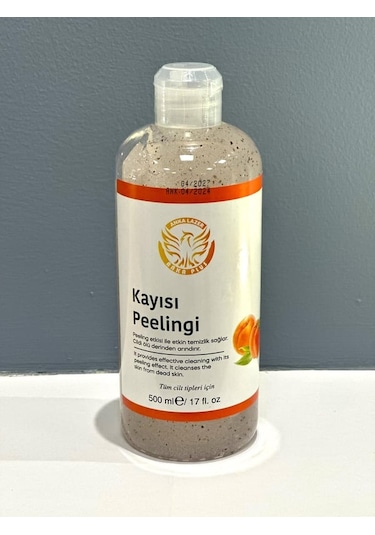 Anka Plus Kayısı Peeling 500 ML