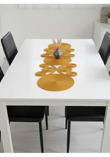 Ranır Jut Ip Kordon Ip Tasarım Ranır Sarı