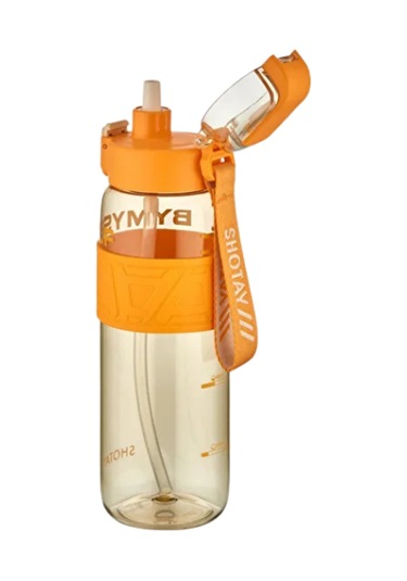 Matara My Self Trıtan Turuncu 1000 Ml. 4 Ass. Sht-st-7225 Turuncu