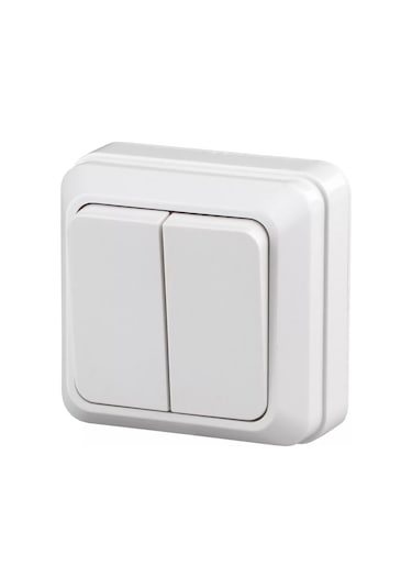 Intro Çiftli Anahtar Quadro 250v 123805941