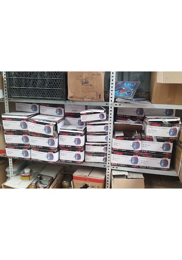 Sole Star Pimli / Saplı Mop Zımpara 1 Kutu