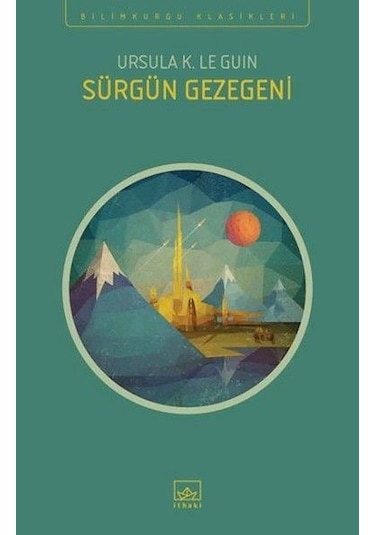 Sürgün Gezegeni- İthaki Yayınları