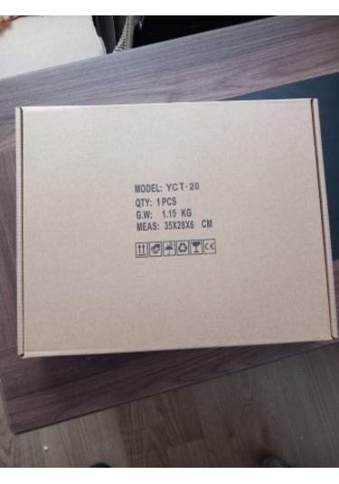 Yct-20 2.0 Açısı Ayarlanabilir Isıtma Plakası