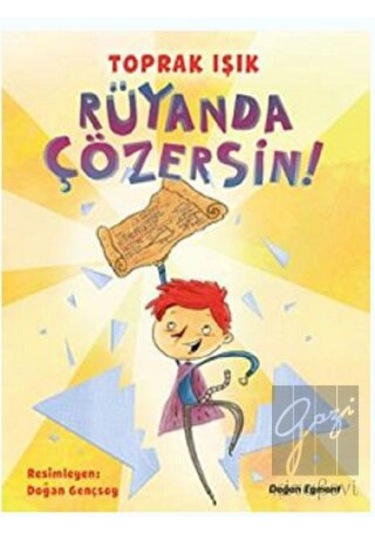 Doğan Egmont Yayıncılık - Rüyanda Çözersin!