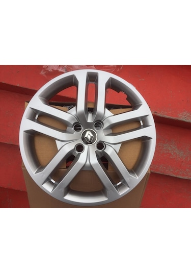 Renault Clio 4 Jant Kapagı Takımı 4Adet