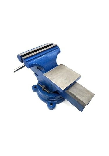 Partner Döner Tablalı Mengene 100 Mm
