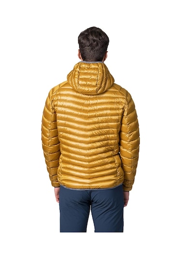 Hannah Arden Erkek Outdoor Mont Goldenyellow