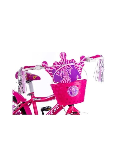 Tunca Beemer 16" Jant  Çocuk Bisikleti