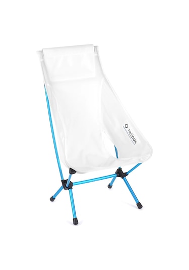Helinox Chair Zero High Back Outdoor Kamp Sandalyesi 10562 Wht Beyaz