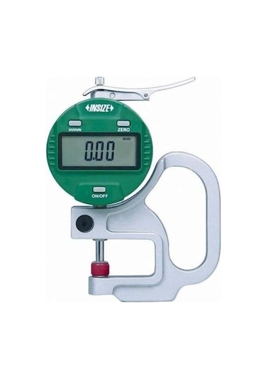 İnsize 2871-10 0.01mm Dijital Kalınlık Komparatörü