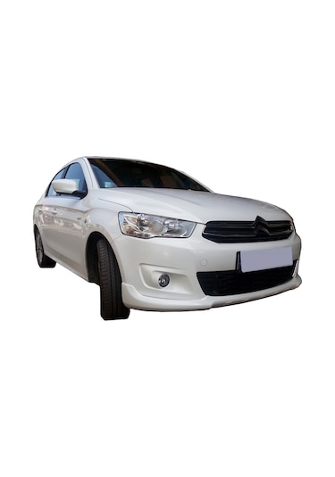 Citroen C-elysee Ön Tampon Eki