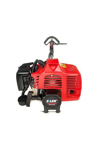 Silen C-52 3.2 KW 4.6 HP Yan Tırpan + Zeytin Silkeleme + Akrep Çapa Makinesi