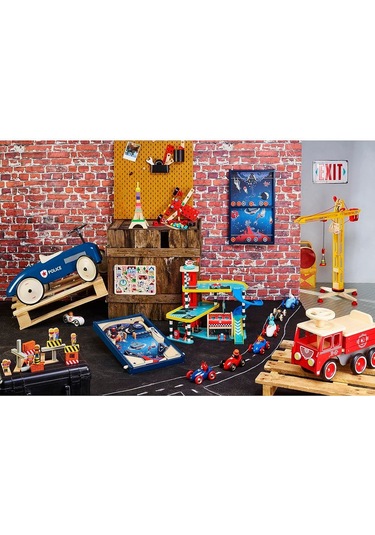 Vilac - Vilacity Büyük Vinç