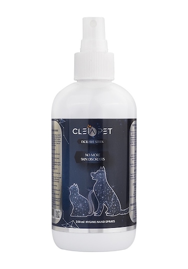 Cleapet Kedi Vücut Kokusu Önleme Paketi 3'lü