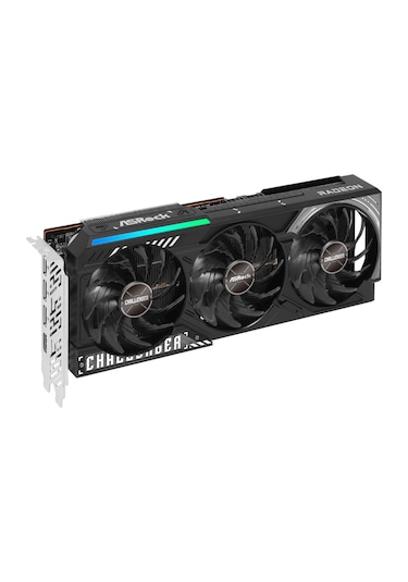 Asrock Amd Radeon Rx 9070 Xt Challenger Triple Fan 16gb Gddr6