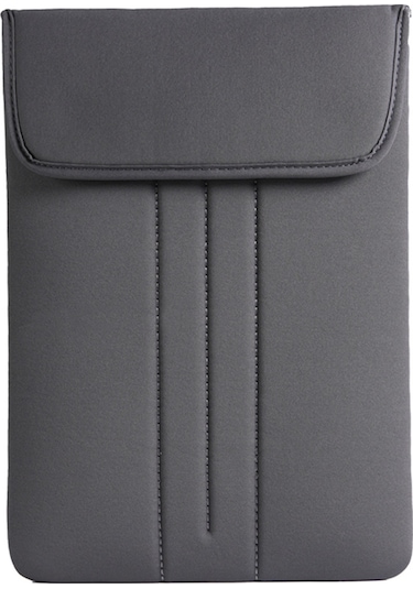 Lemestar 13" Ultrabook, Dizüstü Bilgisayar Ve Tablet İçin Antistatik Köpük Malzeme İş Güvenli El Çantası Gri Siyah