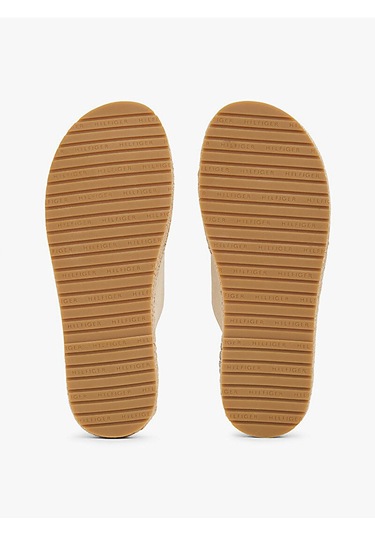 Tommy Hilfiger Erkek Terlik Fm0fm05503rbt Çok Renkli