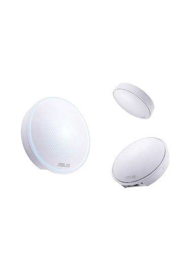 Asus MAP-AC1300 LYRA Mini Kablosuz Ev Sistemi 3-PK