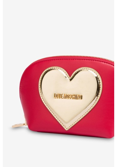 Love Moschino Kadın El Çantası Jc5310pp1ık2250a Kırmızı Abs