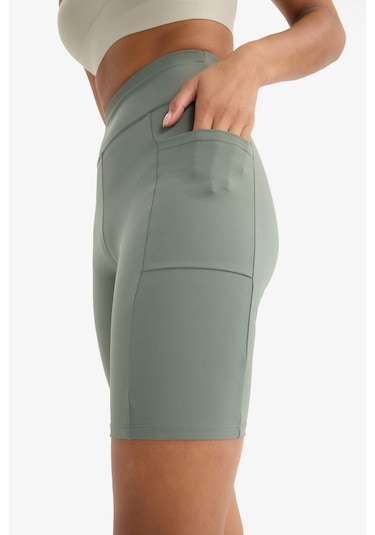 DeFactoFit Biker Beli Saran Sporcu Motorcu E6323AX25SMKH512