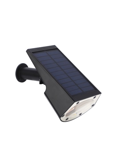 Folinda Güneş Enerjili Bahçe Işığı - Zemin Veya Duvar Montajlı, Ip65 Su Geçirmez, Otomatik Açık/kapalı, 2 Seviye Parlaklık Ayarlı Isıl Işık Hc-cp20