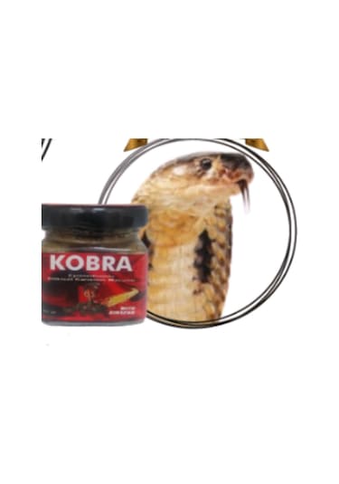 Kademgiller Kobra Tribulus Ginseng Bitkisel Karışımlı Macun 40 G
