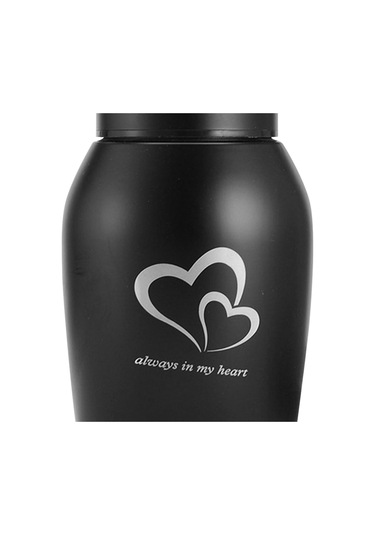 Homyl Köpekler Kediler Küller Gevşek Anıt Evcil Siyah Altın