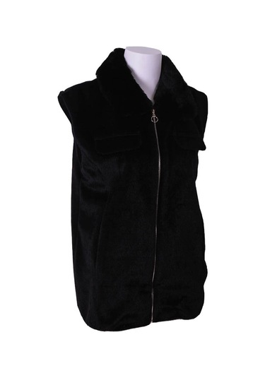 Trender Siyah Kadın Mont 4818 Siyah