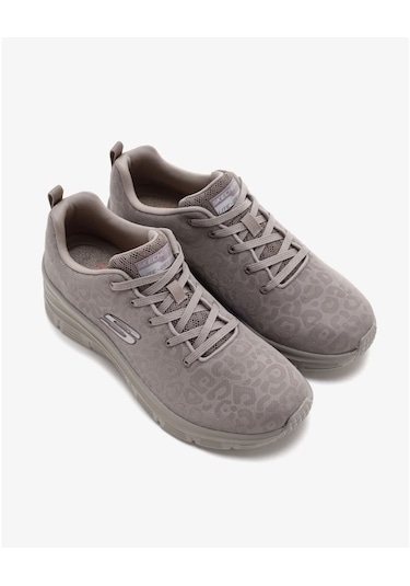 Skechers Fashion Fit Kadın Bej Spor Ayakkabı 88888179Tk Tpe