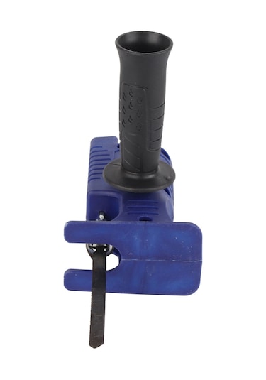 Youtek Matkapu Dönüştürücü Takımı: Çift Taraflı Kesim Uçlarıyla El Aleti, Ahşap Ve Metal Kesim İçin Dayanıklı Mühendislik Plastik Adaptörü