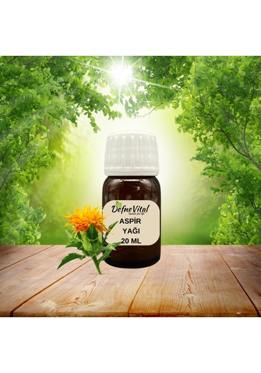 Defne Vital Aspir Yağı 20 Ml