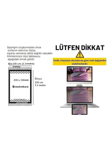 Parlak, Serme Halı Örtüsü, Savan,piknik Örtüsü 230x330cm Lacivert