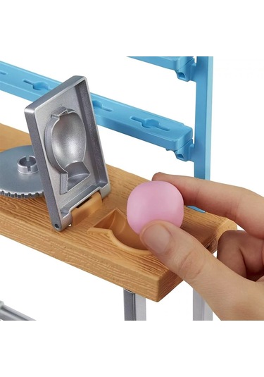 Barbie Sanat Atölyesi Oyun Seti  Hcm85