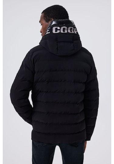 Lee Cooper Bors Erkek Mont Siyah -15879-Siyah