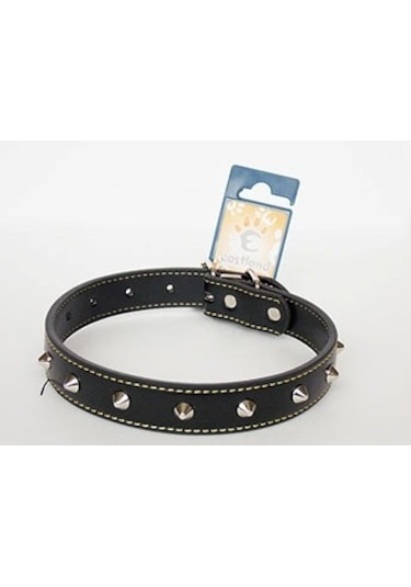 Eastland Metal Aksesuarlı Deri Boyun Tasma 50  CM
