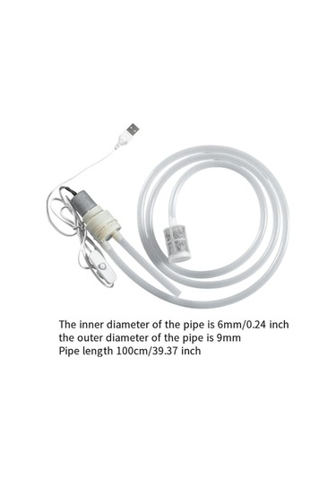 Pazly Transfer Suntek Şarap Pompası Ile Için Elektrikli 1m-hortum Qr