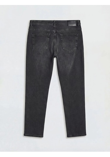 Lc Waikiki Antrasit 750 Slim Fit Erkek Jean Pantolon