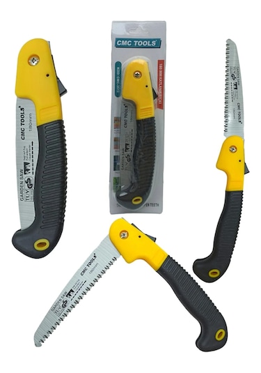 Cmc Tools Orta Diş Katlanır Budama Testeresi Kod : Cmc3513