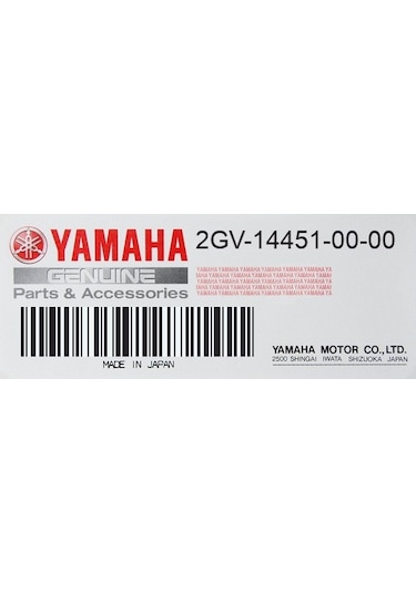 Yamaha Xv535 Vırago Hava Filtresi 2Gv-14451-00